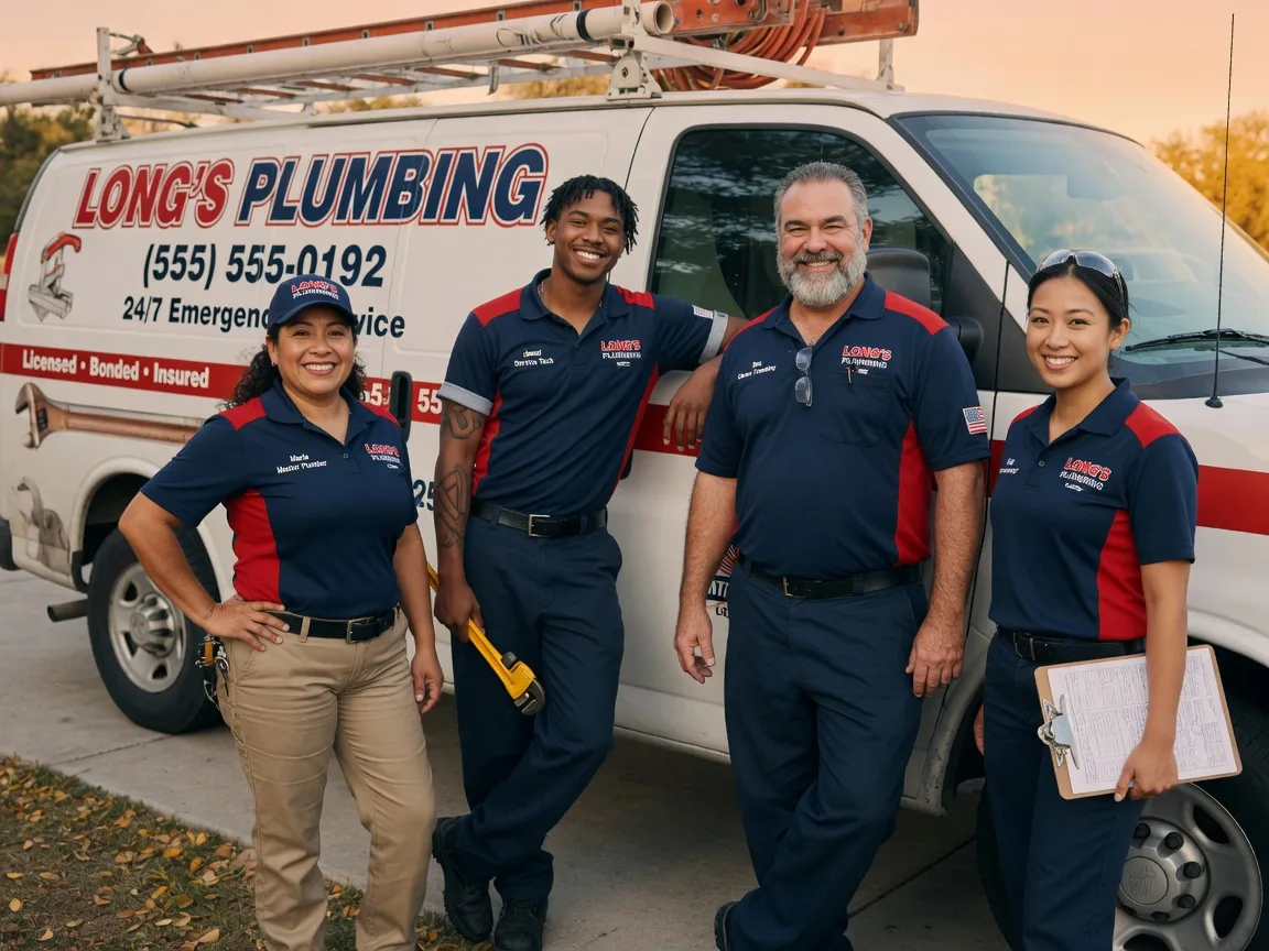 Leak Detection company in Banks, OR